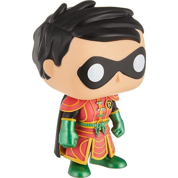 Funko POP Heroes: Imperial Palace - Robin - Picture 5 of 5